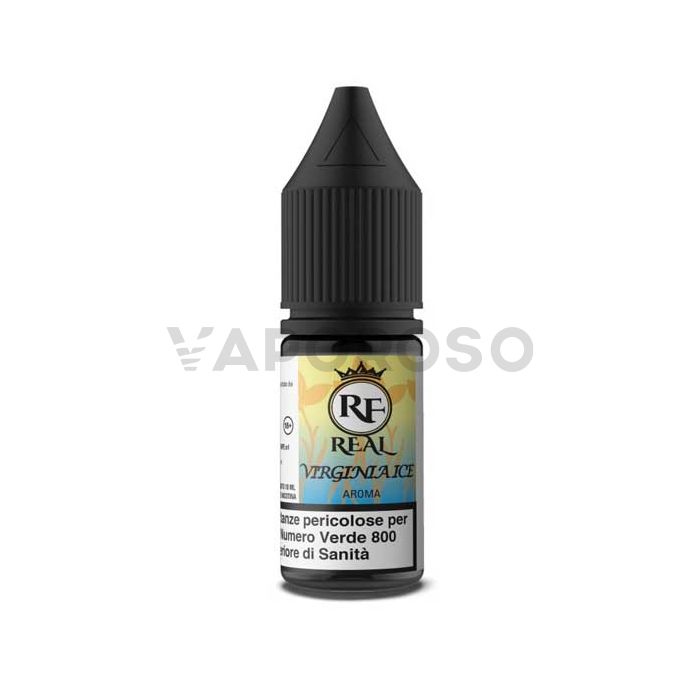 Virginia Ice Real Farma Aroma Concentrato 10ml
