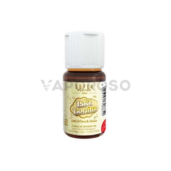 Isla Bonita Super Flavor Aroma Concentrato 10ml