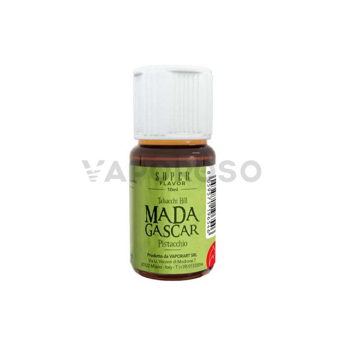 Aromi concentrati SuperFlavor-Madagascar PISTACCHIO
