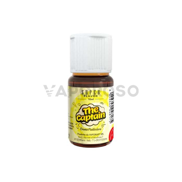 The Captain Super Flavor Aroma Concentrato 10ml