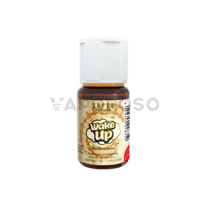 Wake Up Super Flavor Aroma Concentrato 10ml