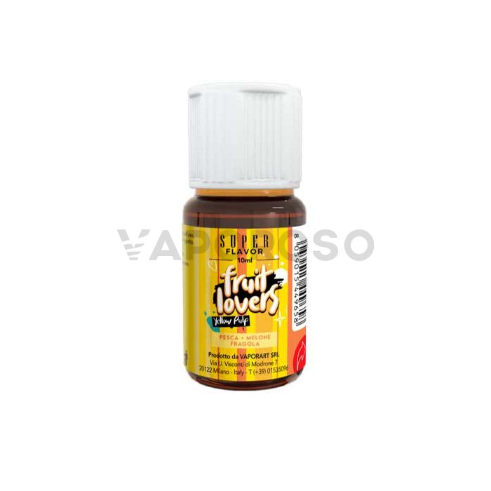 Yellow Pulp Super Flavor Aroma Concentrato 10ml