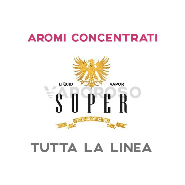 Aromi concentrati SuperFlavor