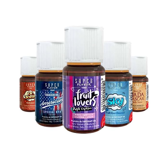 Aromi concentrati SuperFlavor