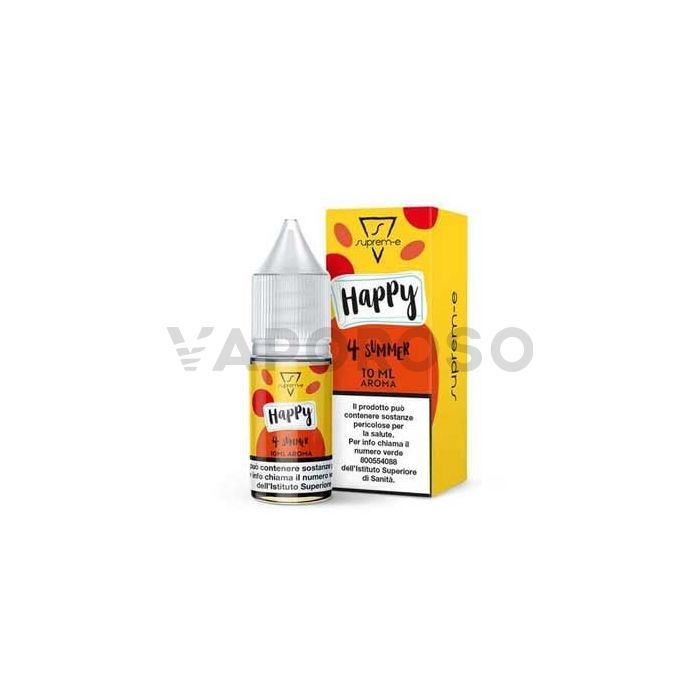 Aromi Concentrati Suprem-e 4 SUMMER - Happy