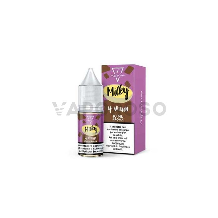 Milky 4 AUTUMN Suprem-e Aroma Concentrato 10ml