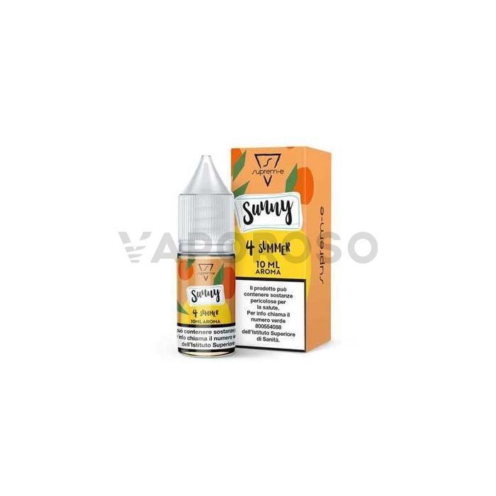 Aromi Concentrati Suprem-e 4 SUMMER - Sunny