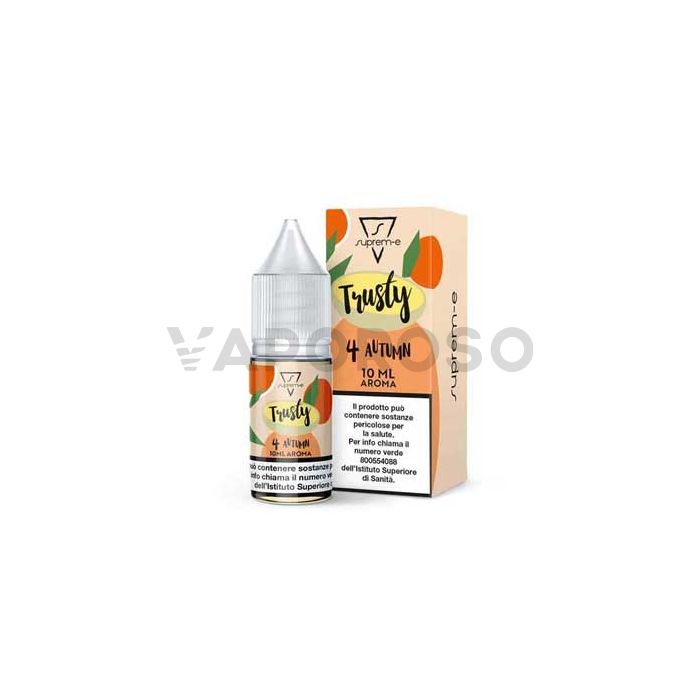 Trusty 4 AUTUMN Suprem-e Aroma Concentrato 10ml