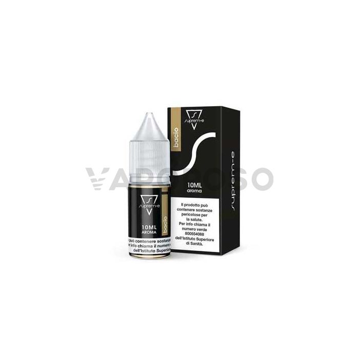 Bacio BLACK LINE Suprem-e Aroma Concentrato 10ml