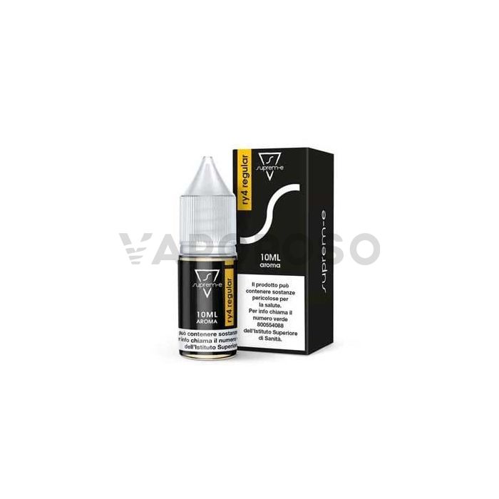 Aromi Concentrati Suprem-e BLACK LINE - Ry4 Regular