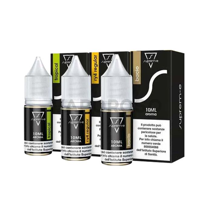 Aromi Concentrati Suprem-e BLACK LINE
