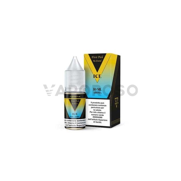 First Pick Re-Brand ICE Suprem-e Aroma Concentrato 10ml