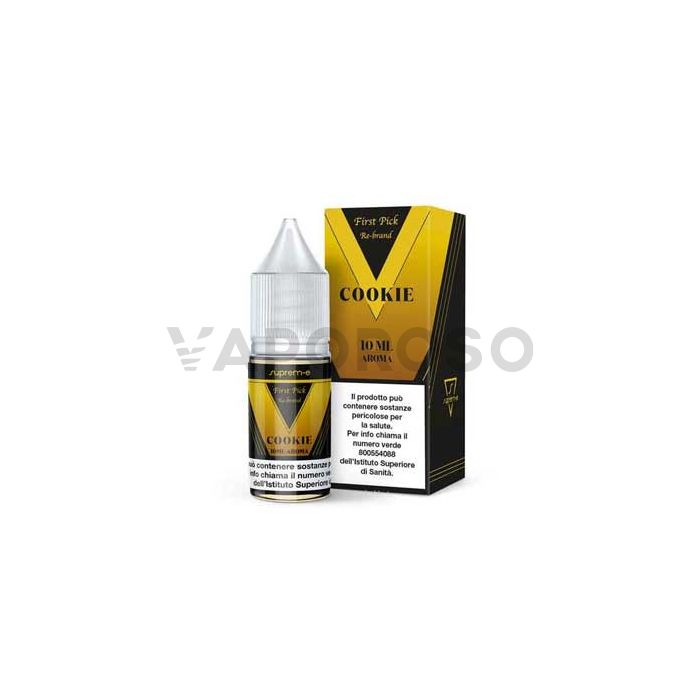 First Pick Re-Brand COOKIE Suprem-e Aroma Concentrato 10ml