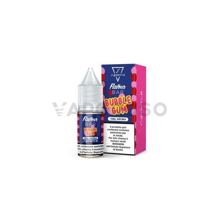 Bubble Gum Suprem-e Aroma Concentrato 10ml