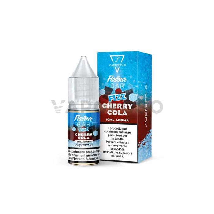 Fizz Cherry Cola FLAVOUR BAR Suprem-e Aroma Concentrato 10ml