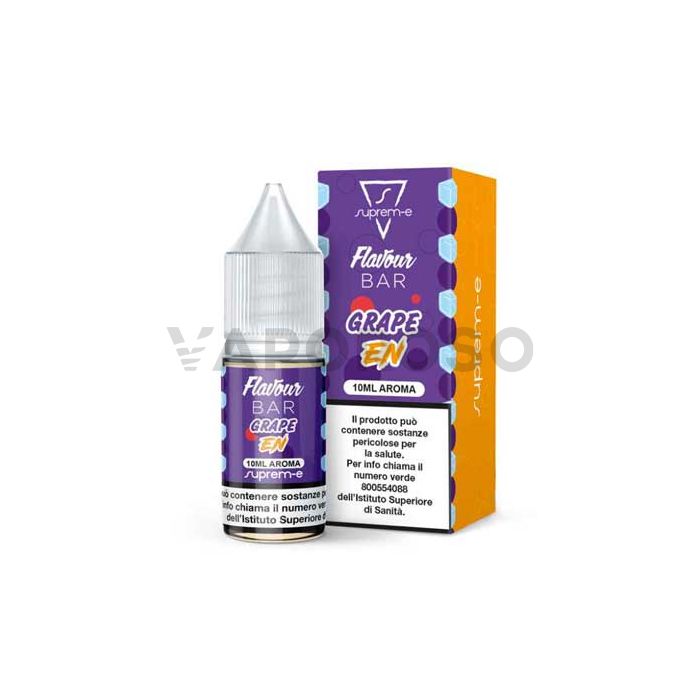 Grape Energy FLAVOUR BAR Suprem-e Aroma Concentrato 10ml