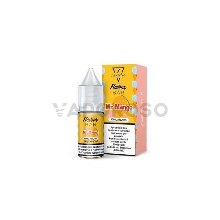 Mr Mango FLAVOUR BAR Suprem-e Aroma Concentrato 10ml