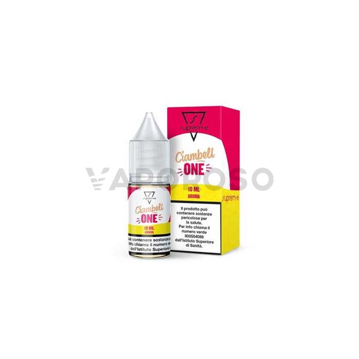 CiambellONE Suprem-e Aroma Concentrato 10ml