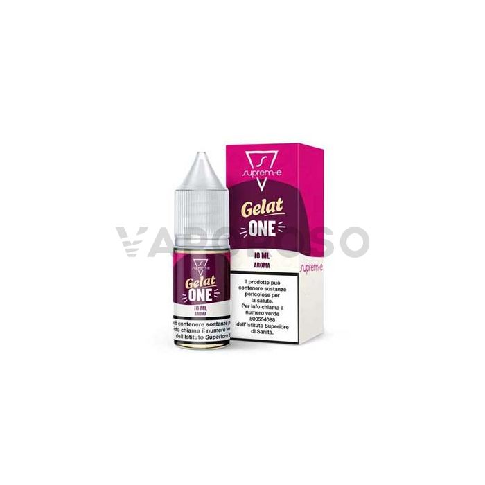 GelatONE Suprem-e Aroma Concentrato 10ml