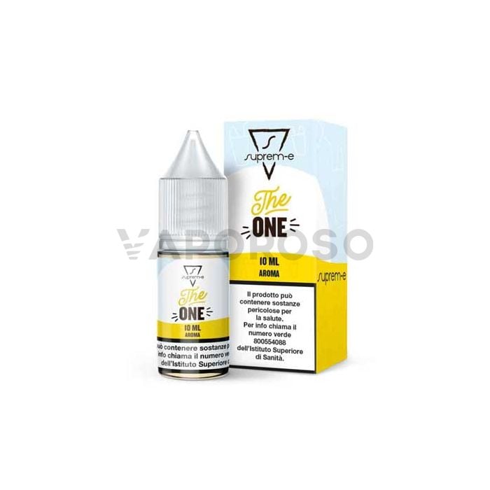The ONE Suprem-e Aroma Concentrato 10ml
