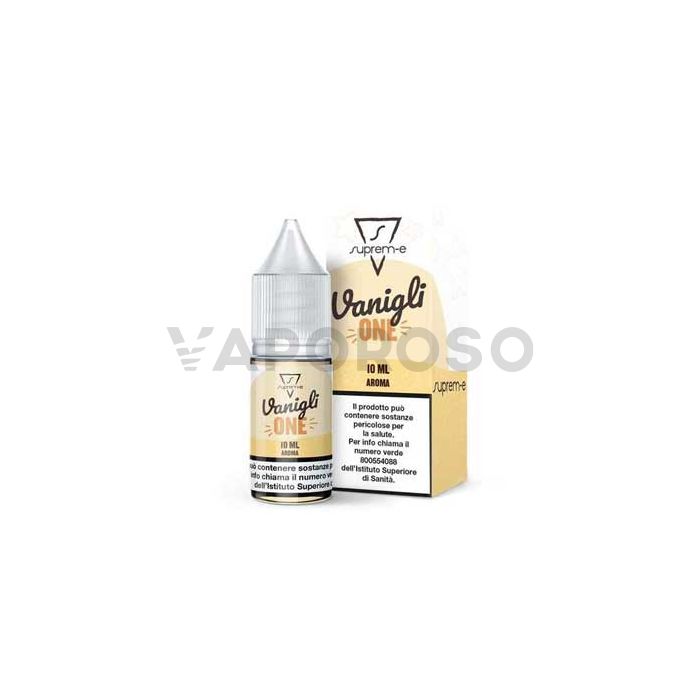 VanigliONE Suprem-e Aroma Concentrato 10ml