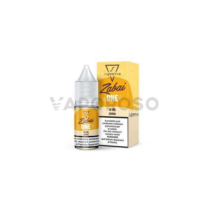 ZabaiONE Suprem-e Aroma Concentrato 10ml