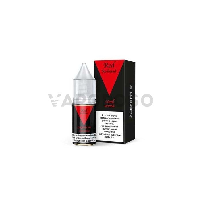 Aromi Concentrati Suprem-e RE-BRAND - Red Re-Brand
