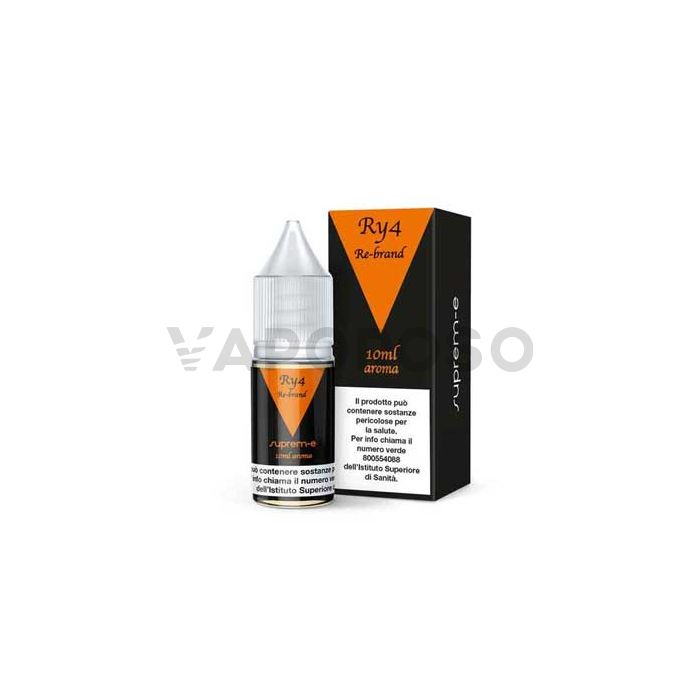 RY4 RE-BRAND Suprem-e Aroma Concentrato 10ml