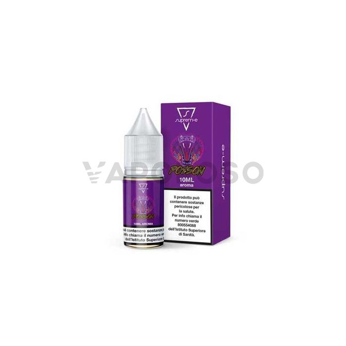 Poison S FLAVOR Suprem-e Aroma Concentrato 10ml