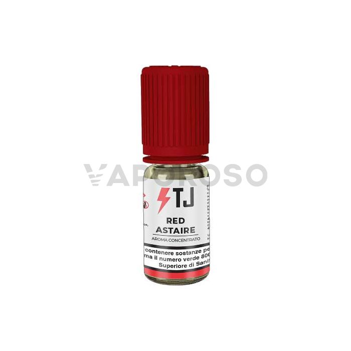 Red Astaire T-Juice Aroma Concentrato 10ml