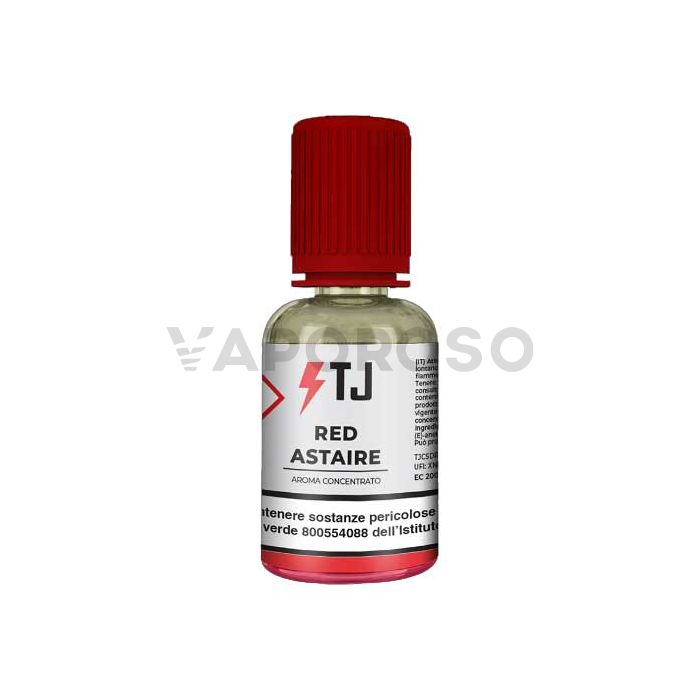 Red Astaire T-Juice Aroma Concentrato 30ml