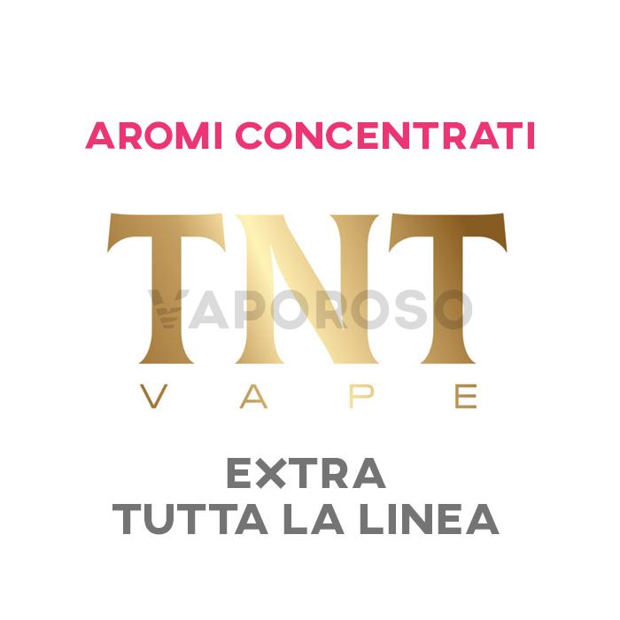 Aromi Concentrati TNT Vape Extra 