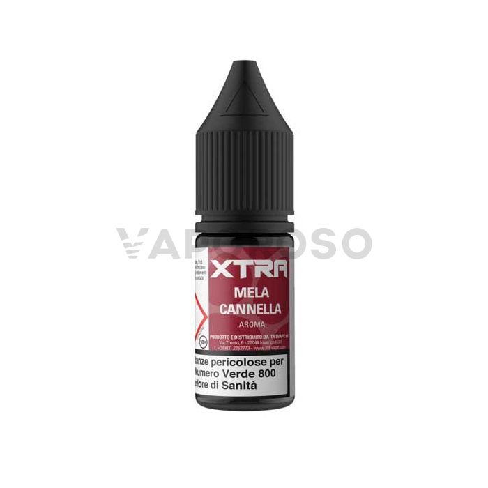 Xtra Mela e Cannella TNT Vape Aroma Concentrato 10ml