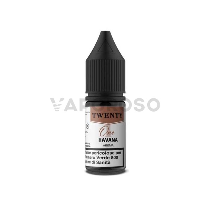 Twenty One Havana TNT Vape Aroma Concentrato 10ml