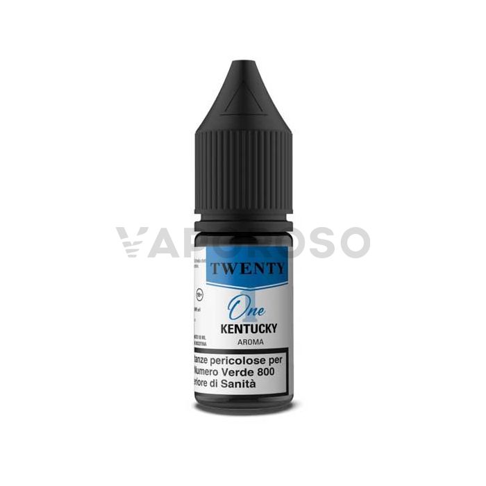 Twenty One Kentucky TNT Vape Aroma Concentrato 10ml