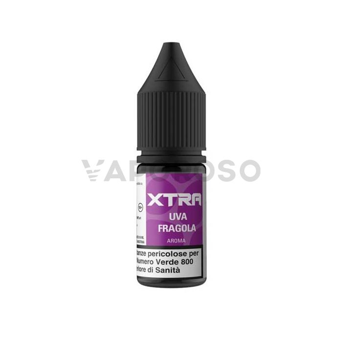 Xtra Uva fragola TNT Vape Aroma Concentrato 10ml