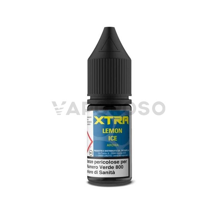 Xtra Lemon Ice Aroma Concentrato TNT Vape 10ml