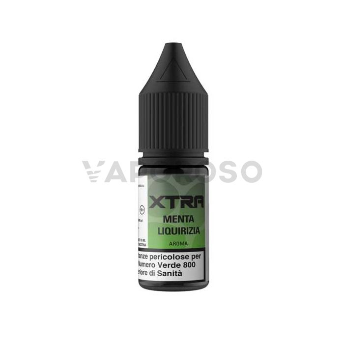 Xtra Menta Liquirizia Aroma Concentrato TNT Vape 10ml