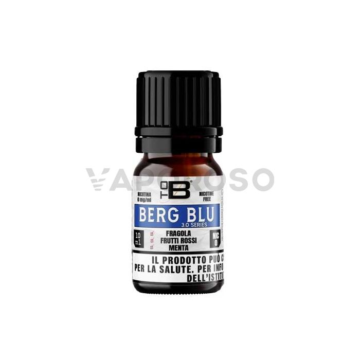 Berg Blue Aroma Concentrato ToB 3.0 10ml