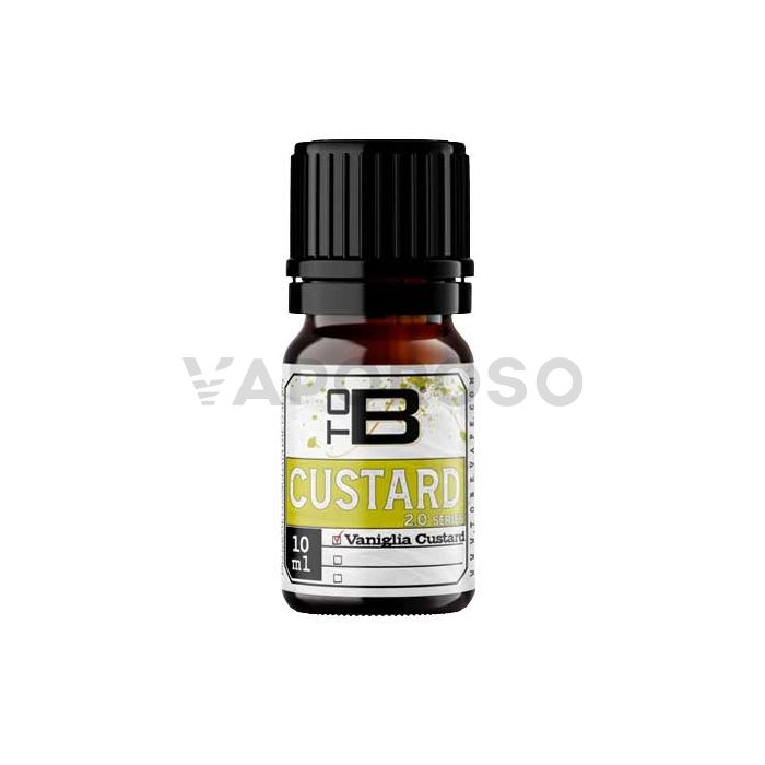 Custard Aroma Concentrato ToB 3.0 10ml