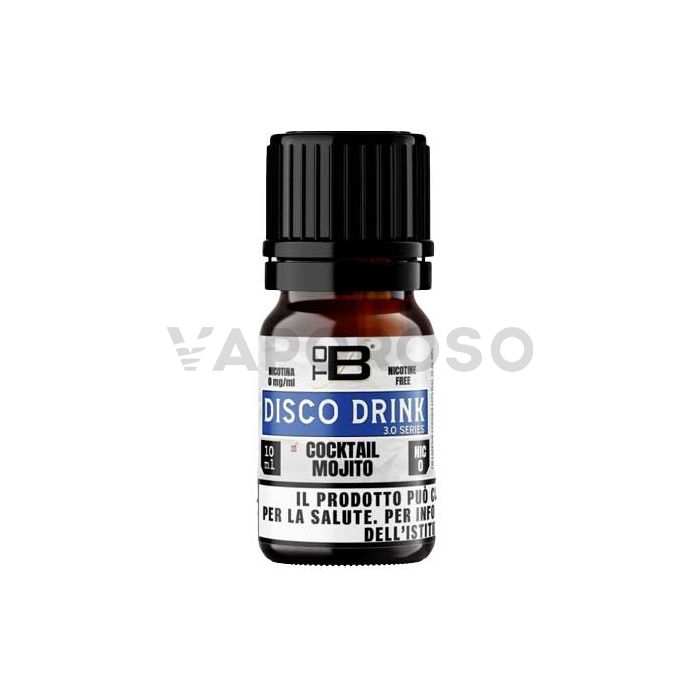 Disco Drink Aroma Concentrato ToB 3.0 10ml