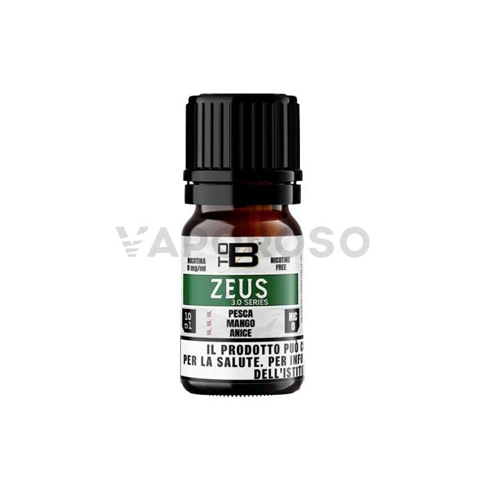 Zeus Aroma Concentrato ToB 3.0 10ml
