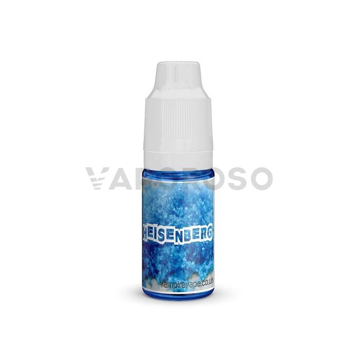 Aromi Concentrati Vampire Vape - Heisenberg