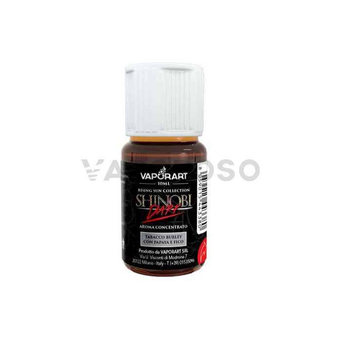 Shinobi Dark Vaporart Aroma Concentrato 10ml
