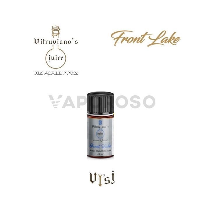 Aromi Concentrati Vitruviano's Juice - Front Lake