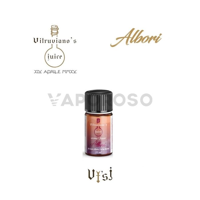 Aromi Concentrati Vitruviano's Juice - Albori