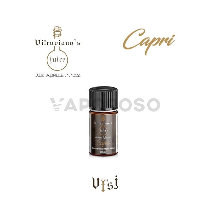 Aromi Concentrati Vitruviano's Juice - Capri