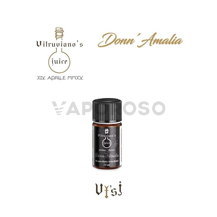 Aromi Concentrati Vitruviano's Juice - Donn'Amalia