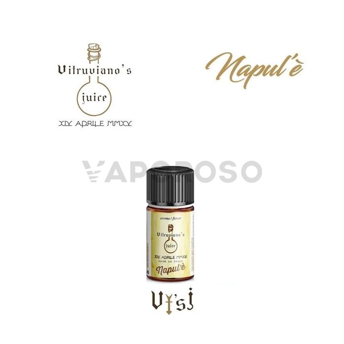 Aromi Concentrati Vitruviano's Juice- Napul'è