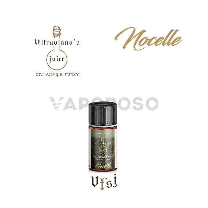 Aromi Concentrati Vitruviano's Juice - Nocelle